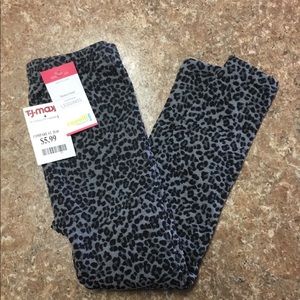 NWTGirls Fleece Lined Leggings